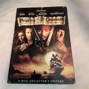 Pirates of the Caribbean: The Curse of the Black Pearl